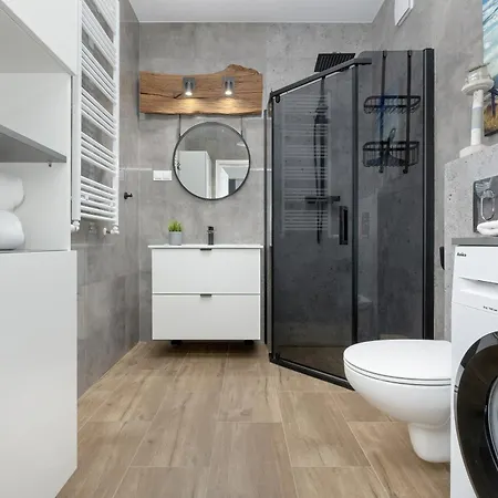 Dwupoziomowy Apartament Grande Реваль Екстер'єр фото
