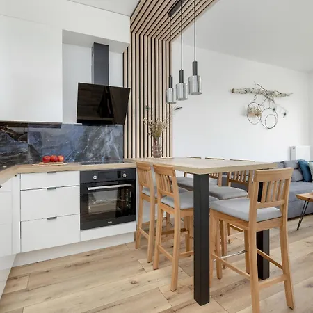 Dwupoziomowy Apartament Grande Реваль Екстер'єр фото