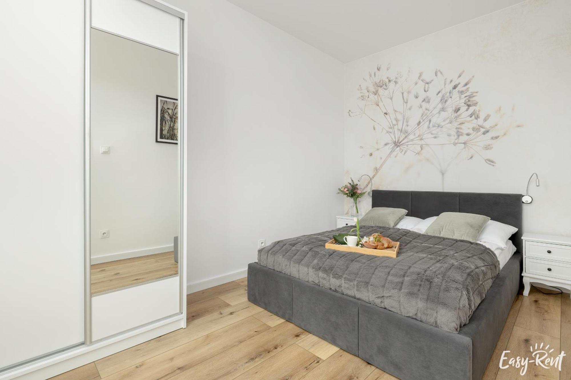 Dwupoziomowy Grande Apartment *